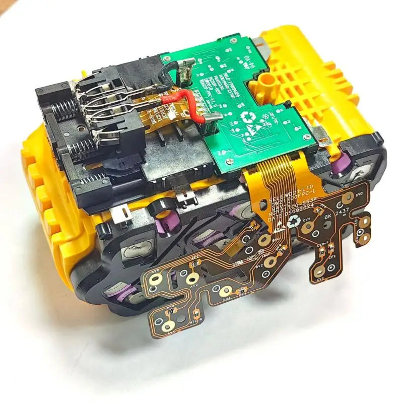 Dewalt 60V 20V BMS Lithium Battery Charging Protection Circuit Board Qme
