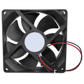 A02F-2X Suitable For 9225MS DC 24V 0.2A Cooling Fan Welding Machine DC Brushless Fan Qme Black NONE
