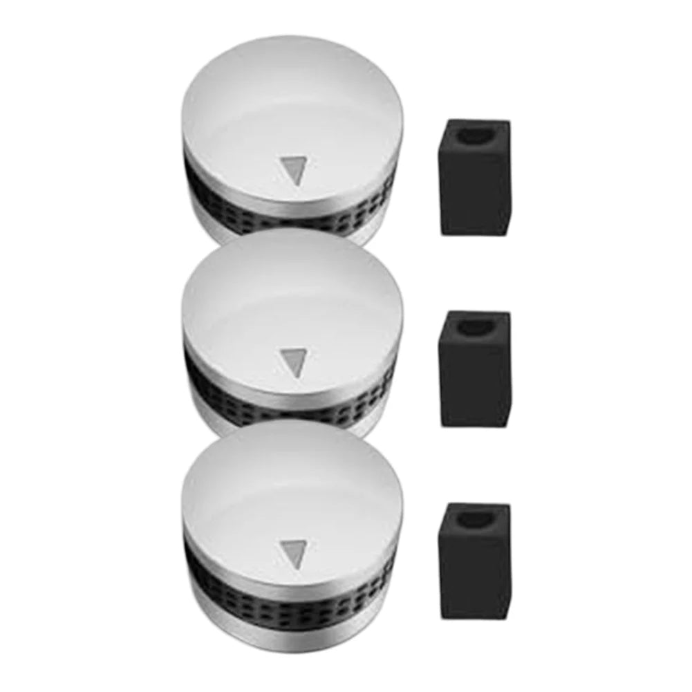 3 5 Premium Gas Grill Control Knobs Replacement BBQ Grills Barbecue Qme