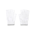 DIY Custom 3d Printed Fingerless Gloves Christmas Leisure Knitted Qme DIY One Size