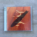 Classic Rock Remastered Compilation CD, Abstract Totem Art Cover, High-Fidelity Audio Disc for Music Fans, Home & Car Use Qme rock
