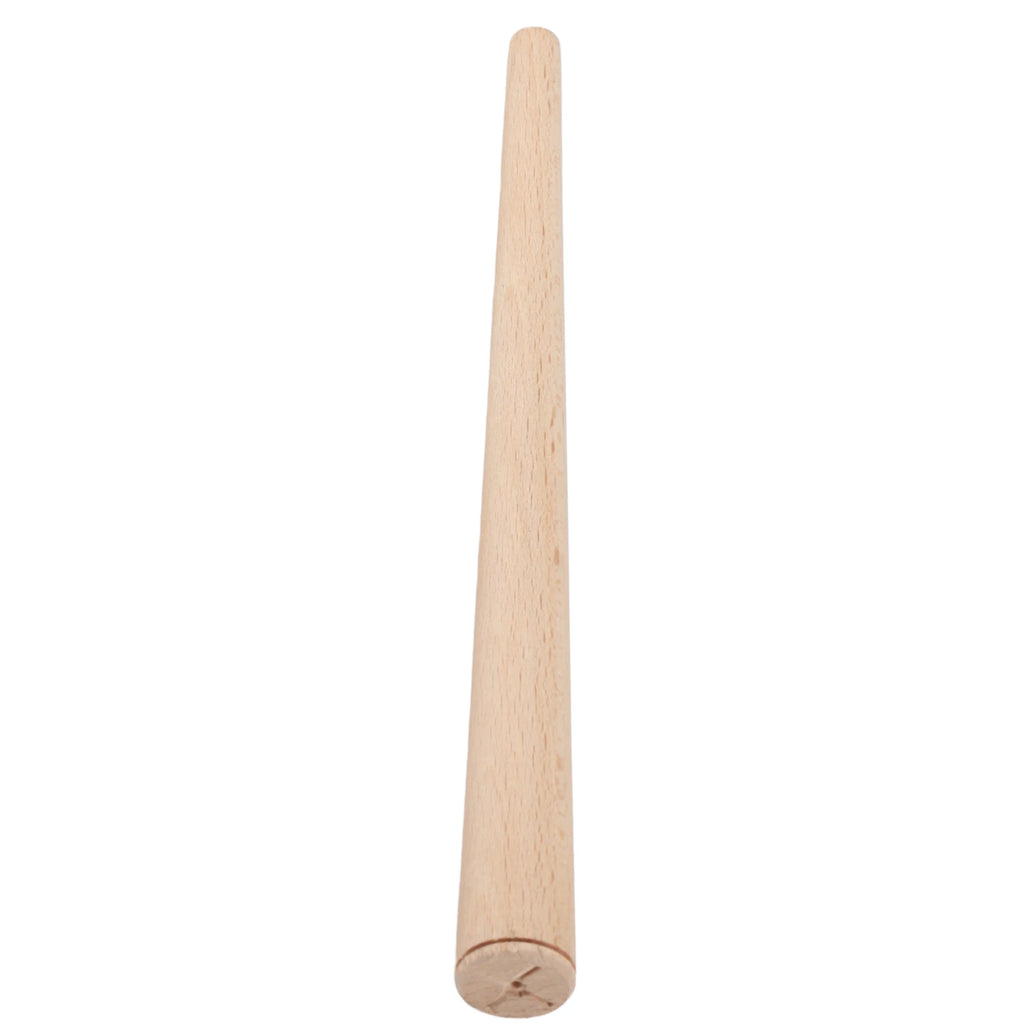 Wood Mandrel Stick Tool for Finger Ring Jewelry Making and Rings Forming Polishing for Jeweler Qme as show