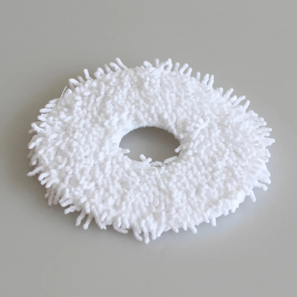 Mop Cloth Replacement EUREKA V15 J15 Ultra Robot Vacuum Cleaner Qme