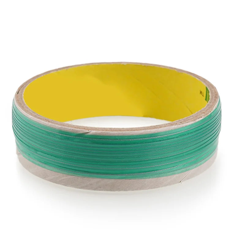 5/10/50m Vinyl Wrap Car Stickers Knifeless Tape Design Line For Wrapping Film Cutting Tools Car Film Qme 5m