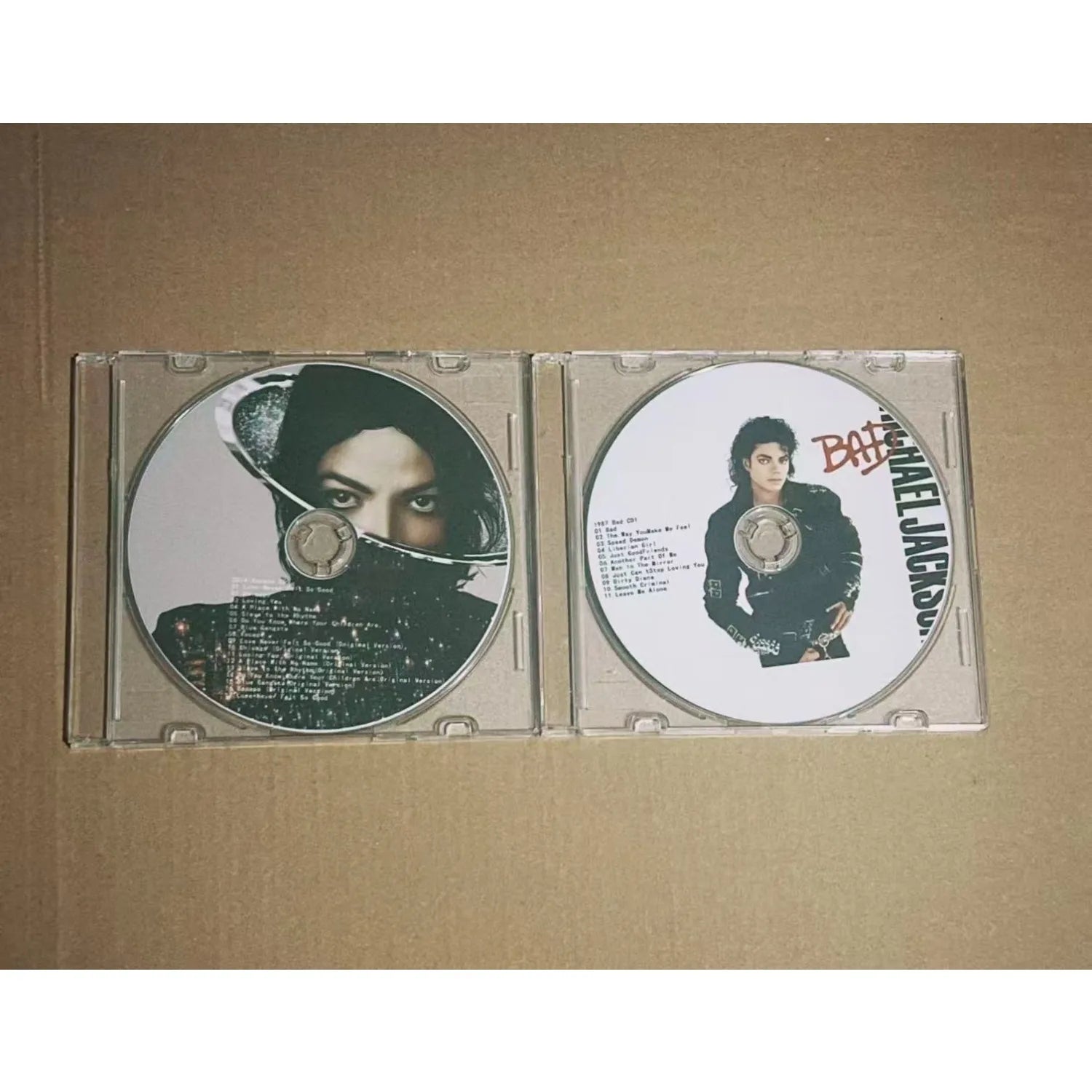 Pop King Complete Studio Album Collection CD Only, 9CD Set with High-Fidelity Sound, for Music Lovers Collection & Listening Qme