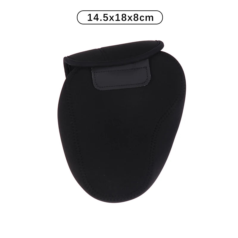 Neoprene Mirrorless Black Camera Pouch Case Bag Soft Outdoor Portable Qme M
