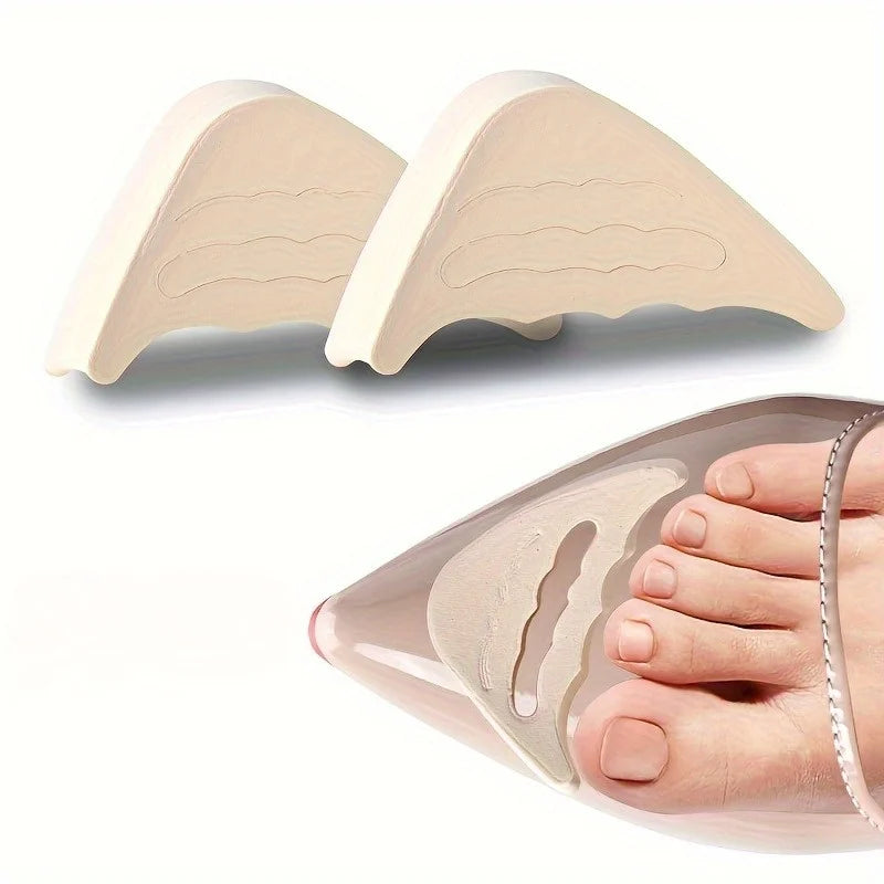 Toe Fillers For Too Big Shoes,Adjustable Shoe Size Reducer Inserts For People,Anti-Slip Pain Relief Pads For High Heels,Loafers Qme