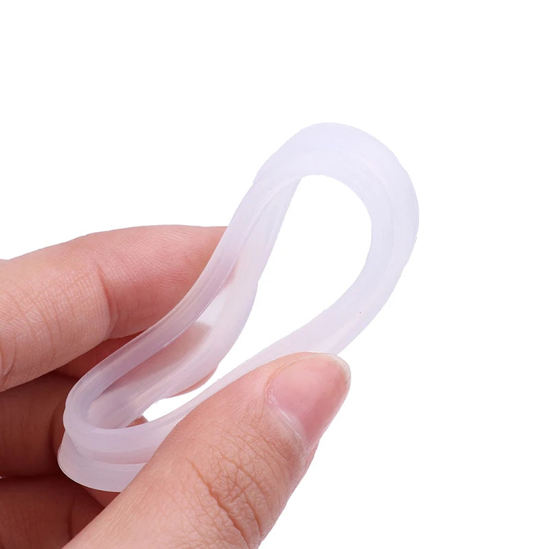 5Pcs Sealing O-Ring for 4.5cm 5.2cm Vacuum Bottle Cover Stopper Thermal Cup Lid Seals Gaskets Qme