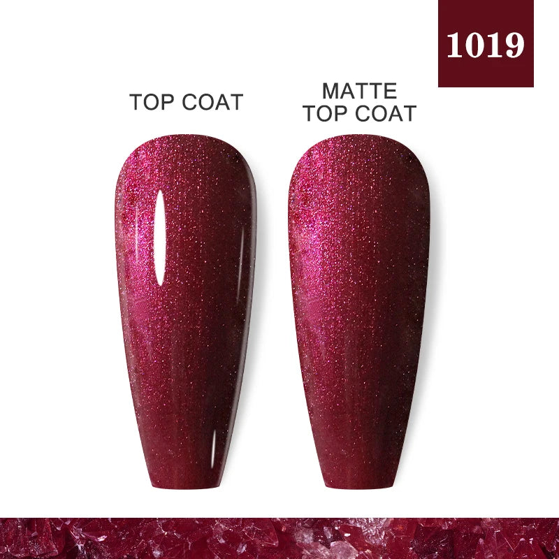 Arte Clavo White Bottle 115 Colors Series Semi-permanent Gel Nail