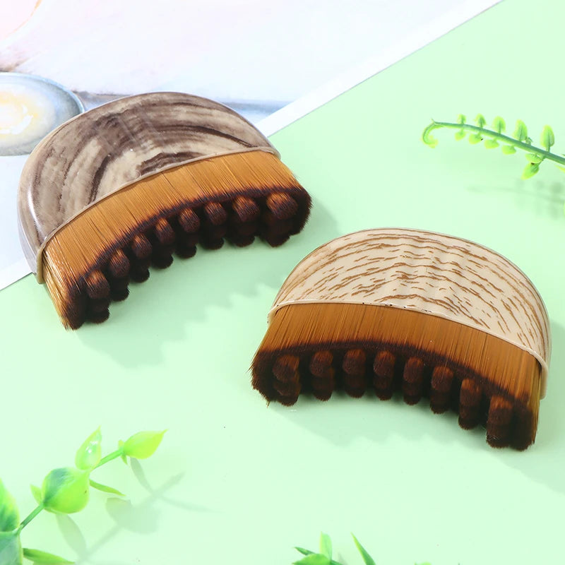 Portable Lymphatic Drainage Face Brush Multi-function Tool Facial Qme