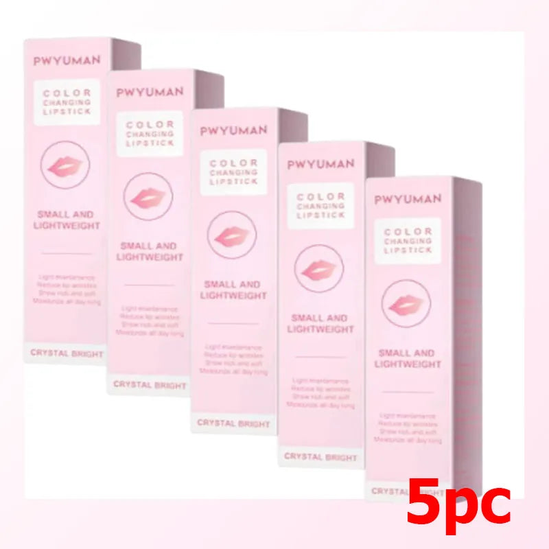 Remove Dark Smoke Lip Balm Lightening Melanin Bleaching Gloss Oil Lips Pink Lipstick Exfoliating Fade Lip Lines Korean Cosmetics Qme 5pc