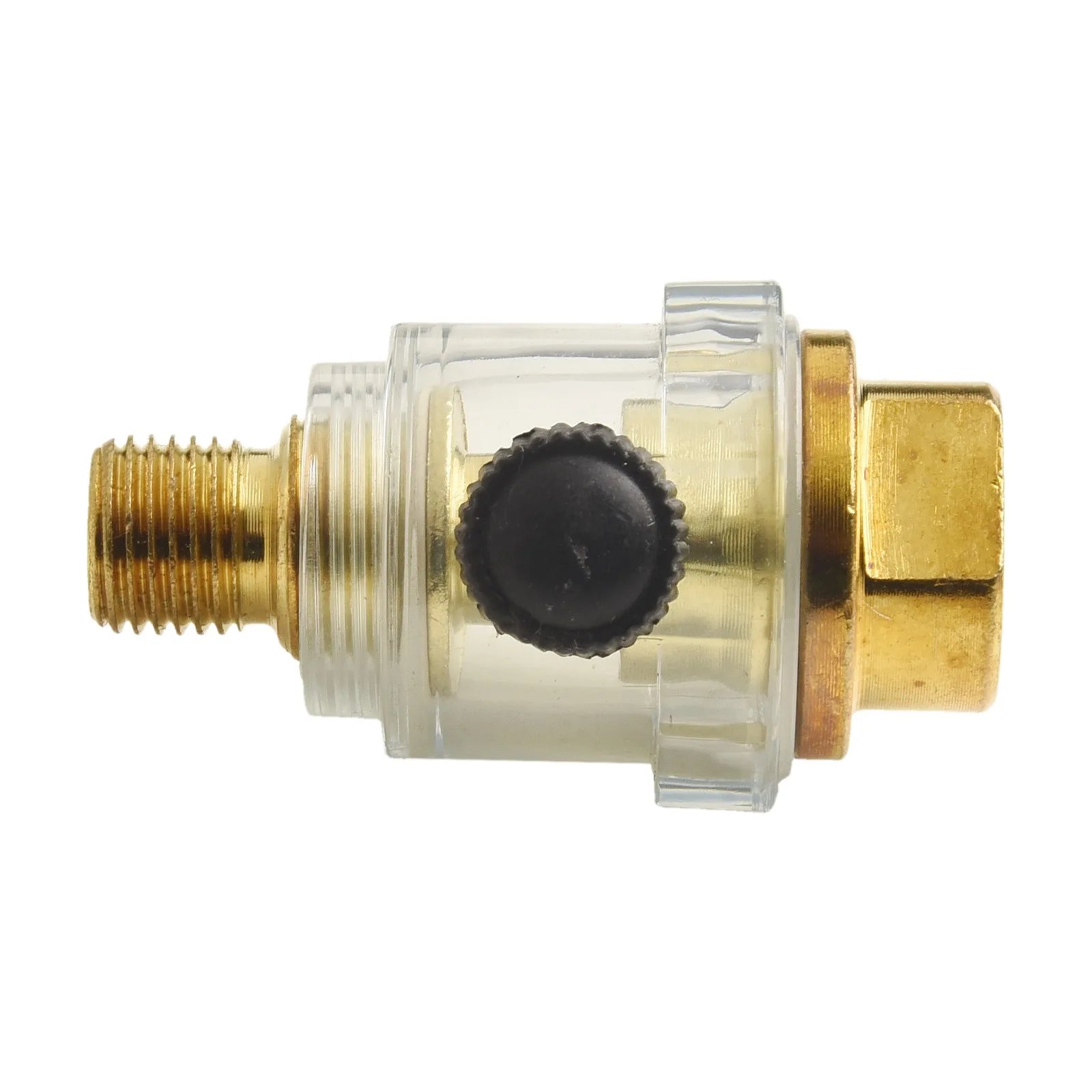 For Mini Pneumatic Oil Injector Pneumatic Tool For Air Compressor Pipe Tool Iron Plated Oiler Lubricator Air Compressor System Qme