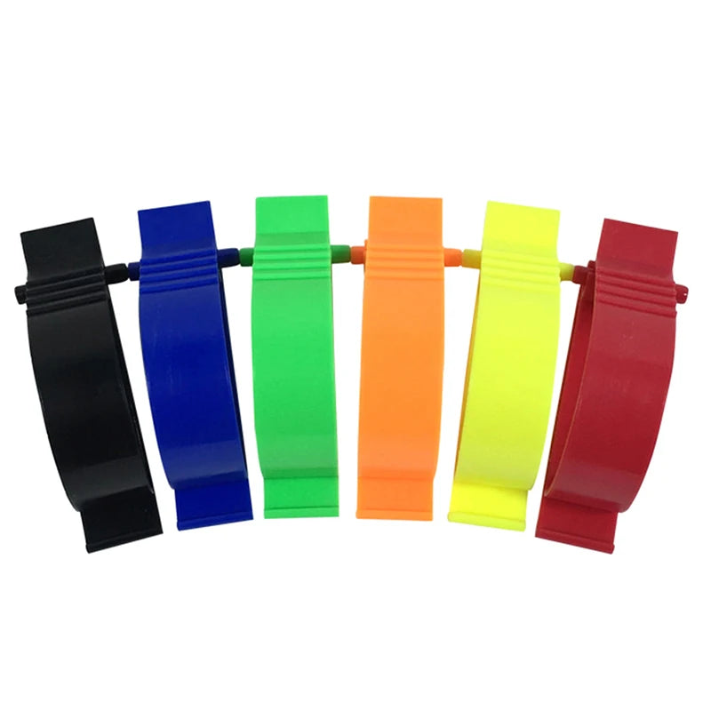 Multifunctional Clamp Safety Helmet Earmuffs Key Chains Clips Labor Qme