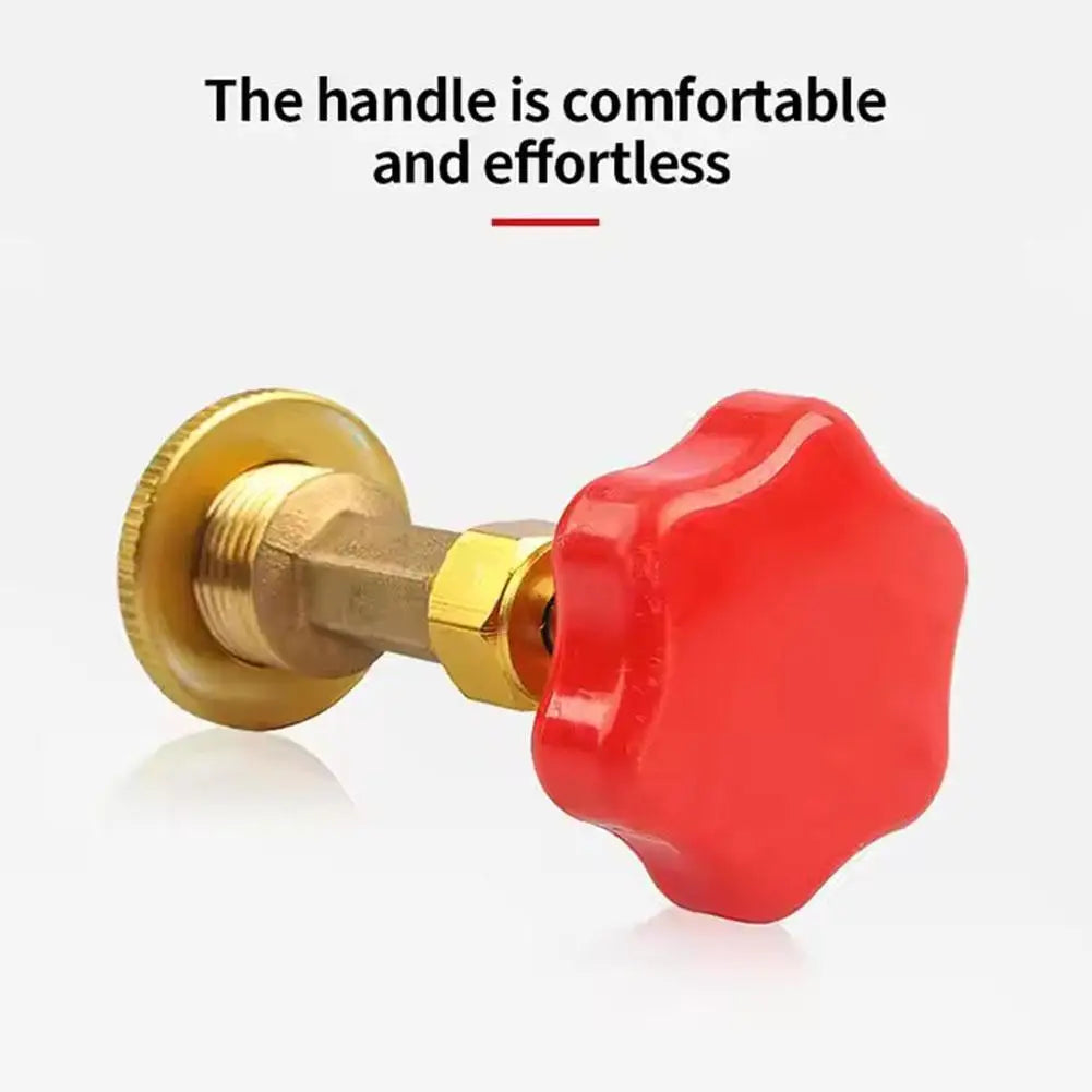 R22 R134a Refrigeration Charging Safety Valve Air Conditioning Refrigerant Safety Liquid Adapter Hand Tool Parts Qme
