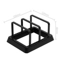 Lids Organizer Practical Kitchen Storage Tools Cutting Board Rack Qme Default Title
