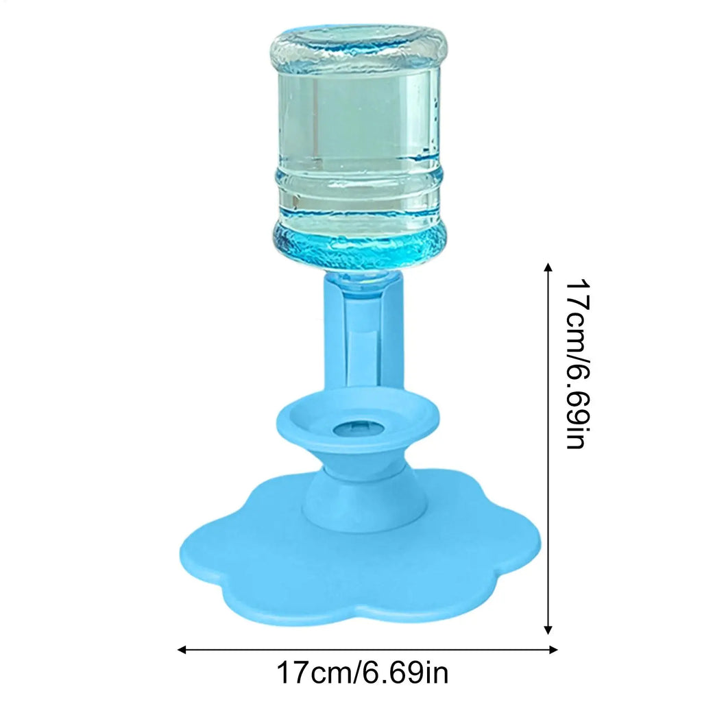 Cat Water Dispenser Non-slip Adjustable Automatic Pet Supplies Animal Qme