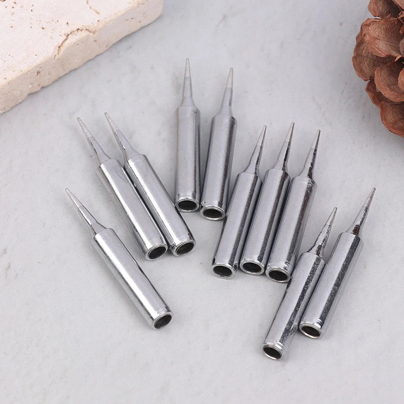 Iron Tips Solder Soldering 900M-T-I Replaceent Station Tool Qme