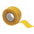 300cm Pipe Stop Leaks Repair Tape Self-Fusing Silicone Rubber Waterproof Insulation Super Strong Adhesive Stretchable Duct Tapes Qme Yellow 3M 25mm|China Mainland