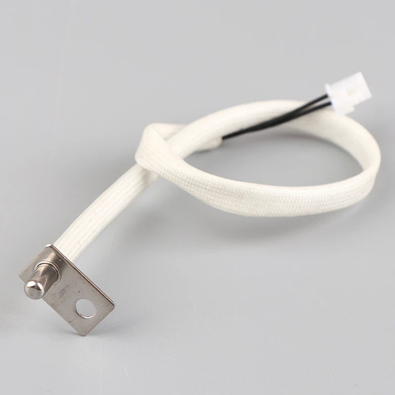 1PC 200K NTC Temperature Sensor Probe Thermostat Air Fryer Replacement Parts. Qme