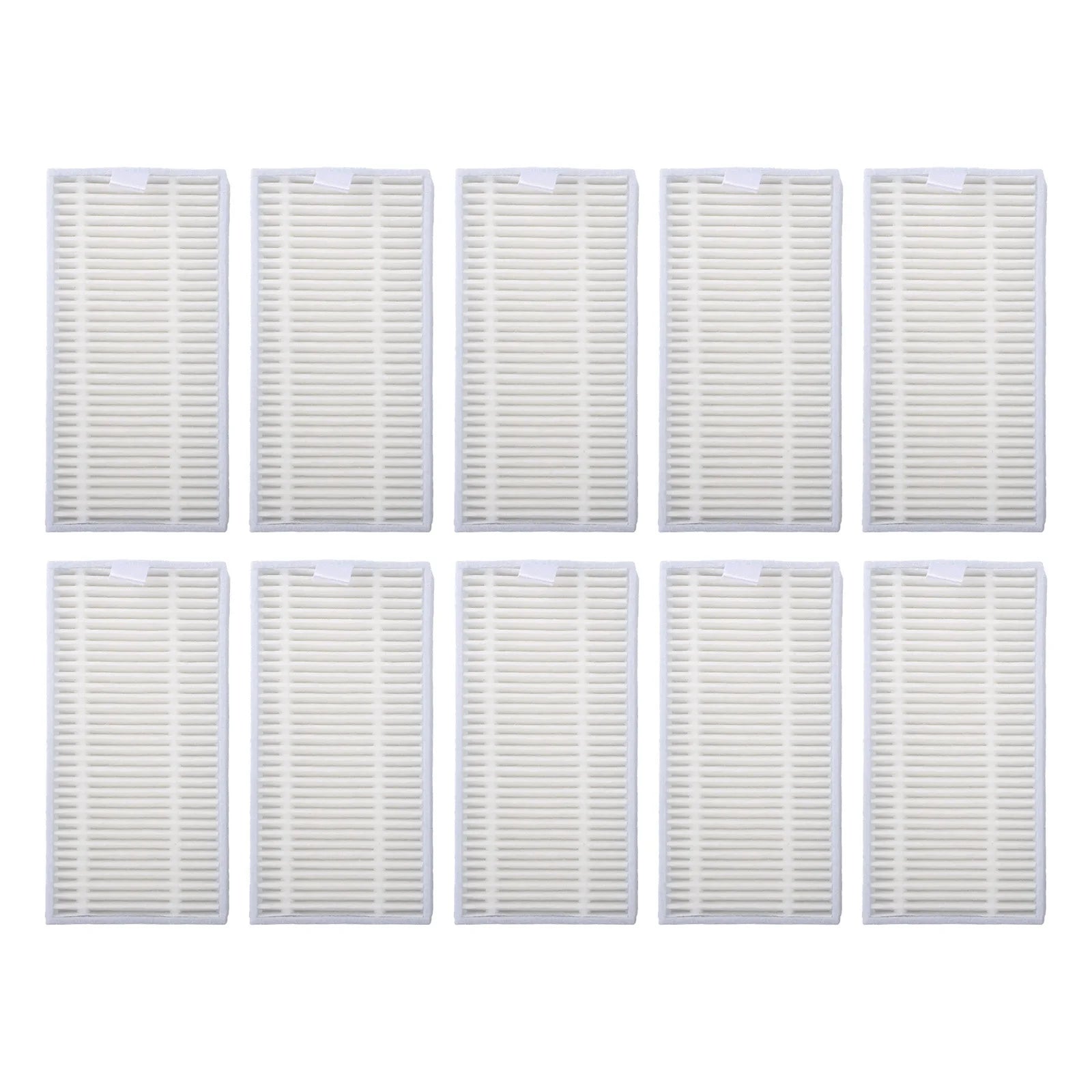 4/10Pcs Hepa Filter For BObsweep For Dustin / For Orb-I Vacuum Cleaner Accessories Replacement Filter Qme 10 PACK