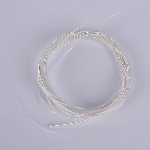Professional Classical Guitar Strings Nylon Silver Plating Qme