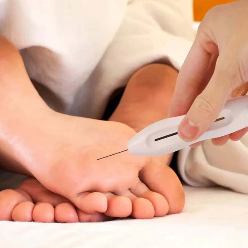 Medical Nylon Monofilament Sensory Tester Skin Foot Nerve Needle Pen Qme