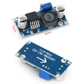 3A Adjustable Step-down Module DC-DC Buck Converter Power Supply Qme One Size