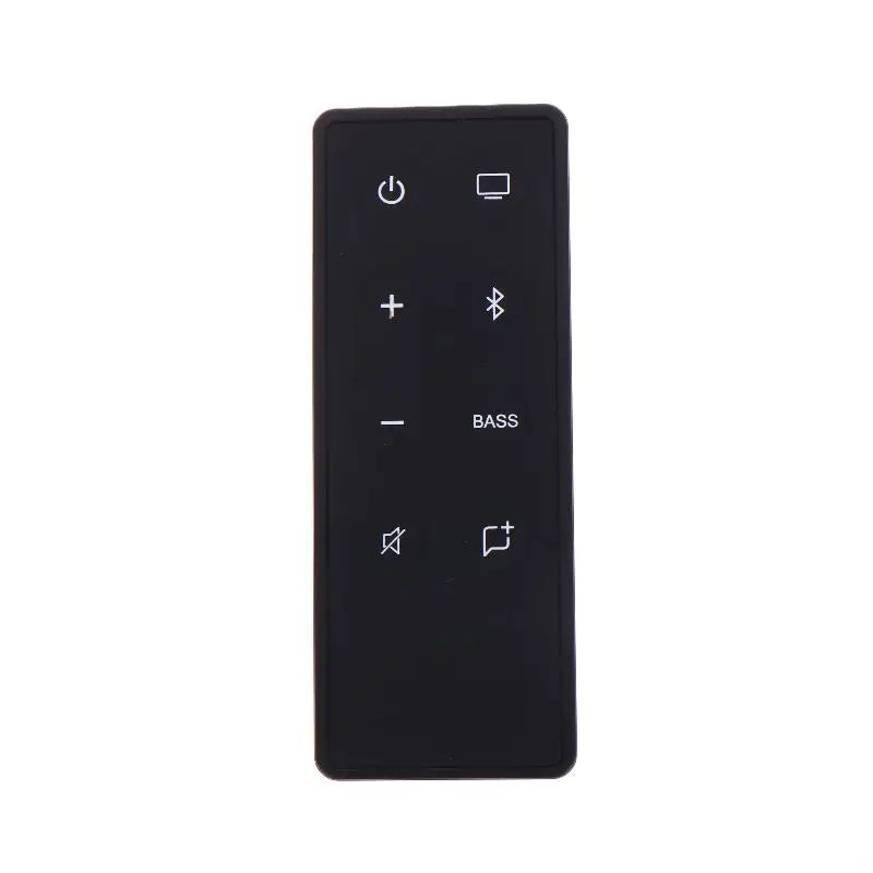 TV Speaker Remote Control Solo Soundbar Series II 5 10 15 Qme A2