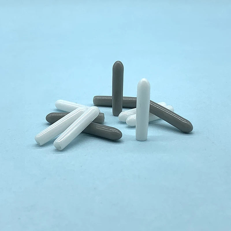 50pcs Dishwasher Rack Caps Tip Tine Cover Cap Flexible Round End Caps Protective Sleeves For Sharp Article To Prevent Collision. Qme