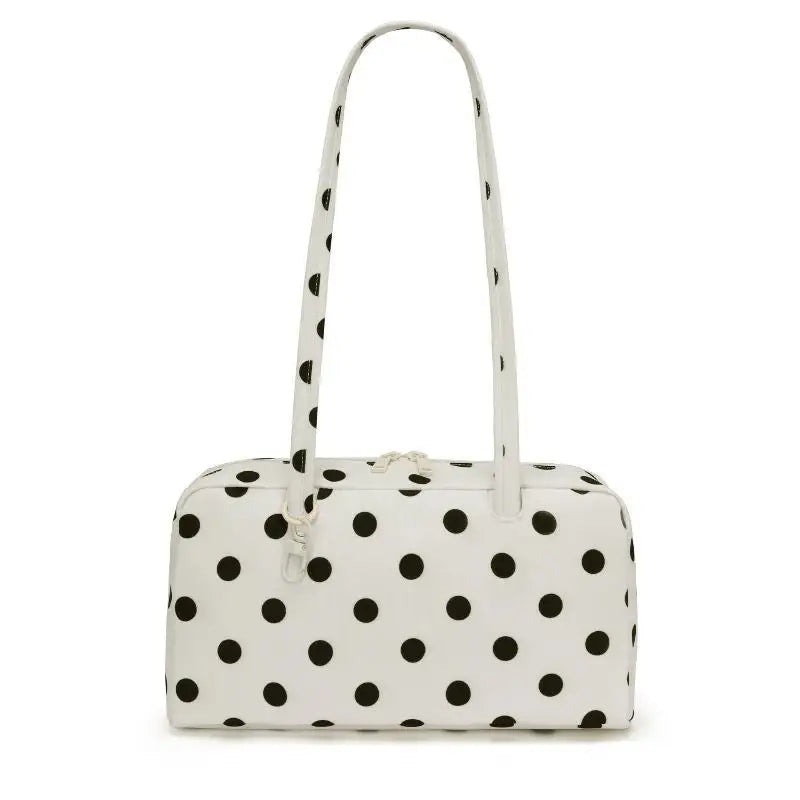 Minimalist Nylon Shoulder Handbag With Large Capacity Tote Bag For Women Daily Commute Shopping Outings Girl Gifts Qme A7