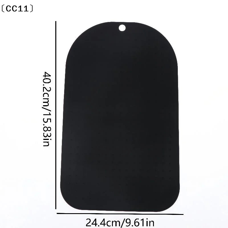 1 TM7-Specific Silicone Anti-slip Mat Engineered Control Oscillation Qme