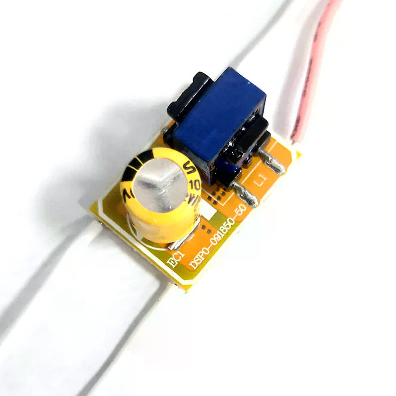 3W 5W 8W 18W 36W LED Light Driver Supply Transformer Radiating Module Board Qme