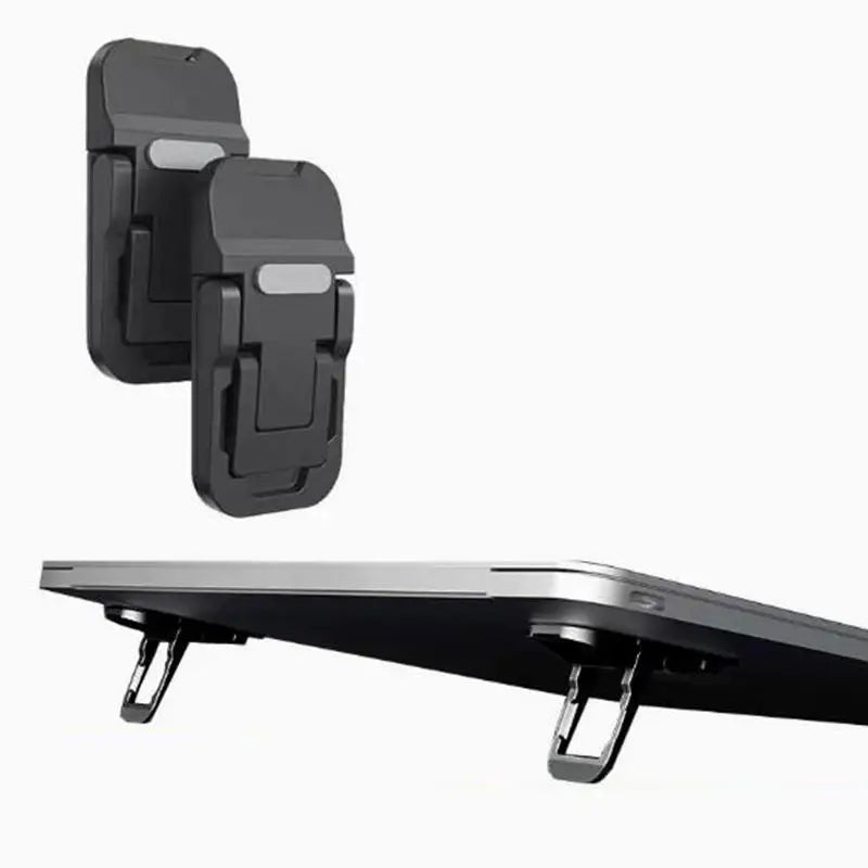 Portable Laptop Stand Foldable Mini Keyboard Holder Computer Qme