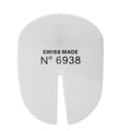 Watch Tool Protector Watch Protector for Removing Repairing Wristwatch Hands Watchmaker Tool Protector Tool Qme as pic