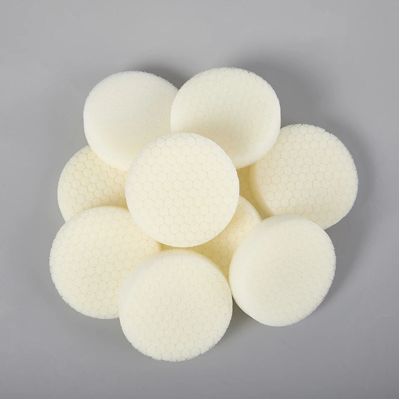 Lot DIY Cosmetics Special Sponge10pcs Cushion Sponge L Liner Qme