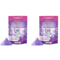 Toilet Cleaning Powder Effectively Removing Stubborn Urinary Scale Eliminate Odors Long Lasting Freshness Toilet Descaling Agent Qme 2 x 100g Boxed