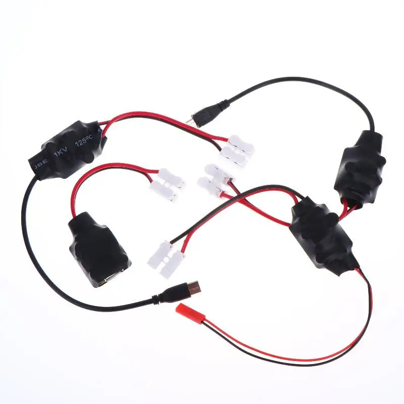 Surveillance Power Transformer 220V 5V Wifi Wireless Camera 5W Qme
