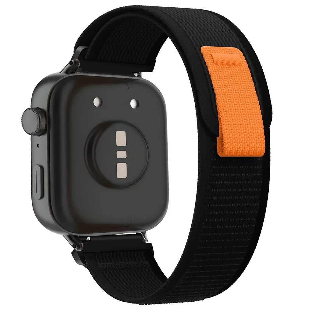 Trail Loop Band For Huawei Watch Fit 3 2 1 Strap Nylon Bracelet Sport Watchband For Huawei Watch Fit3 Smartwatch Elastic Correas Qme BB For Huawei Fit1