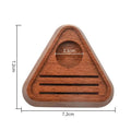 Coffee Puck Screen Stand Reusable Wooden Filter 51 53 Portafilter Qme Coffee