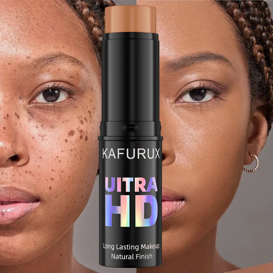 Face Foudation Concealer Stick Long Lasting Dark Circles Corrector Qme