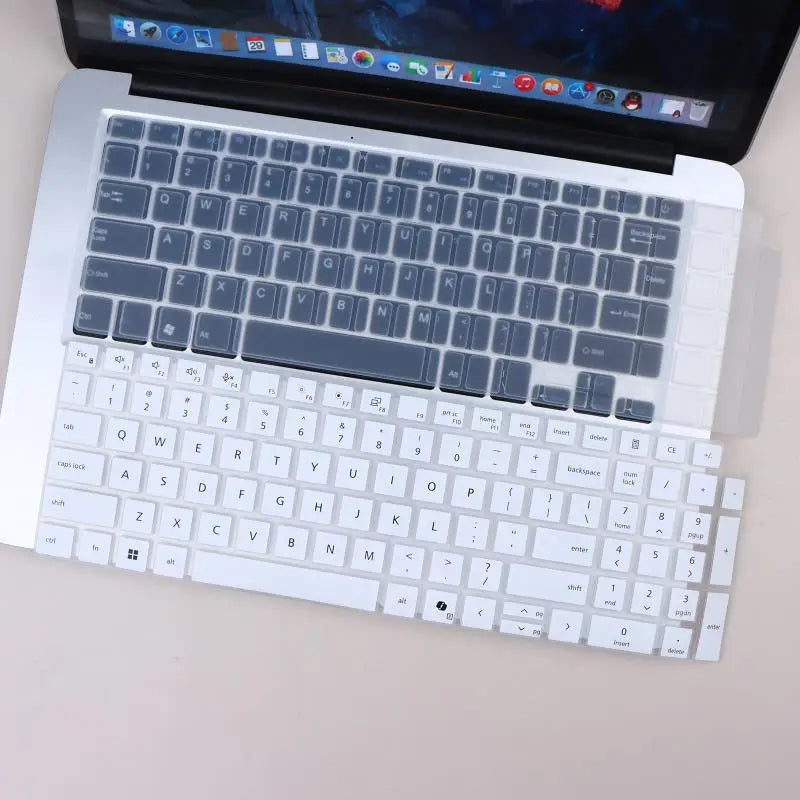 Silicone Keyboard Cover Max 16 MC16250 MB16250 Full Protection Anti Qme