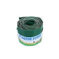 10cm 15cm 20cm Garden Grass Lawn Edge Border Fence Path DIY Flexible Lawn Edging Border Fence For Outdoor Landscape Garden Decor Qme 10cmx9M
