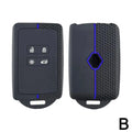 Auto Key Bag Silicone Case Cover Renault Austral Captur Arkana Koleos Qme B
