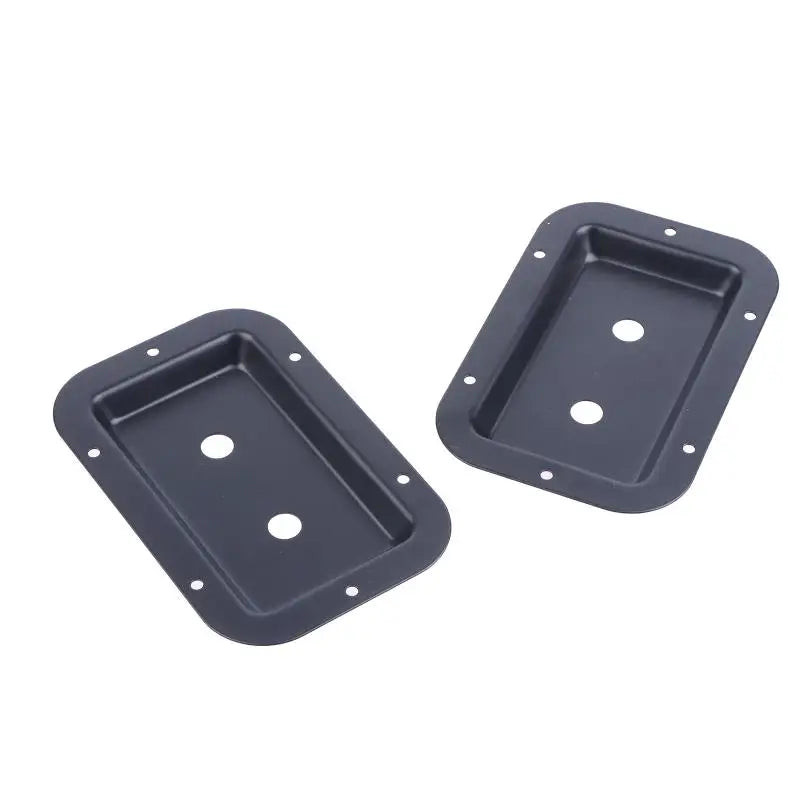 Recessed Speaker Jack Plate Connector 1 Dish Board Stable Stage Qme