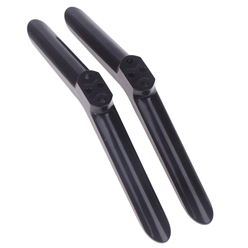 1Pair Universal Base Televisions Tabletop Stand Legs Pedestal Qme
