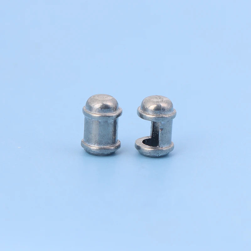 DIY Hobby Miniature Model Ship LED Lights Alloy Bulb Covers Lamp Qme 5xH7point5