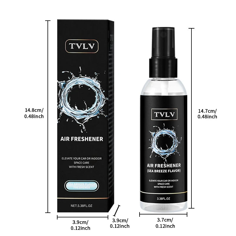 Fresh Air Fragrance Long-lasting Elegant Light Emitting Charming Qme