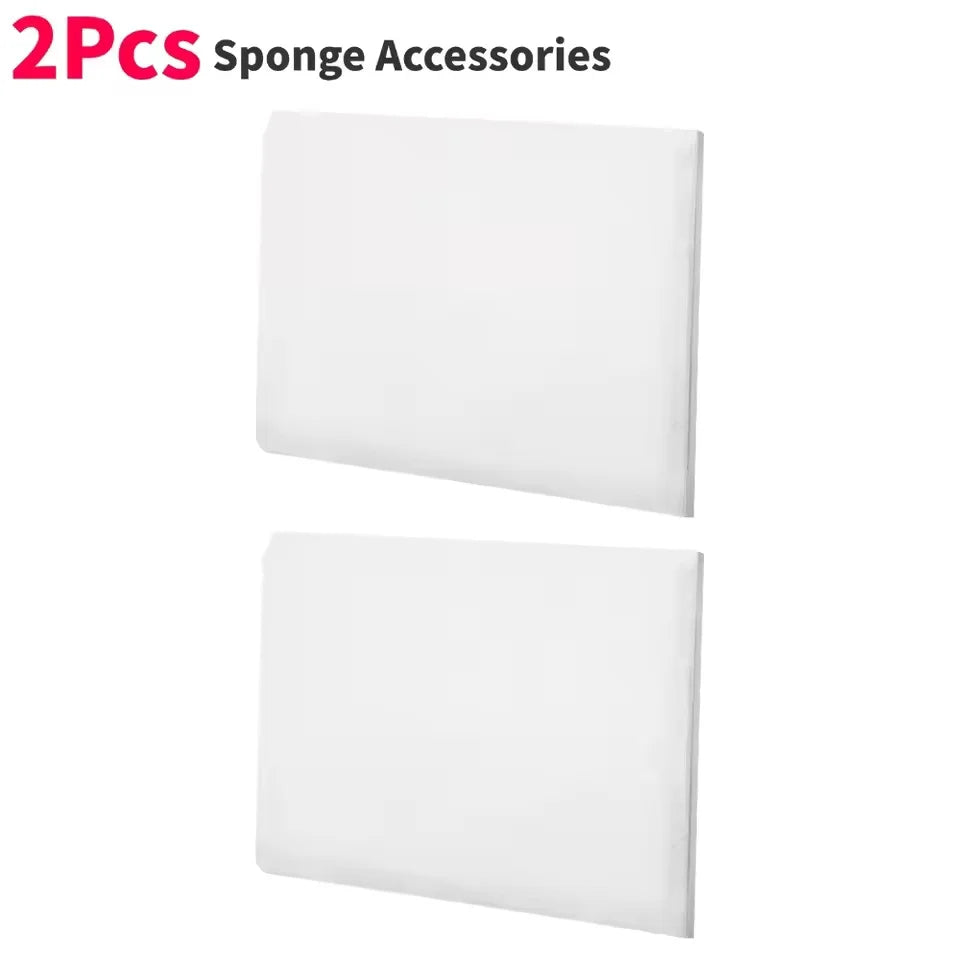 New Latex Paint Edging Device Painting Concave Corners Color Separation Tool Edger Cutting in Home Interior Plastic Wall Qme WHITE