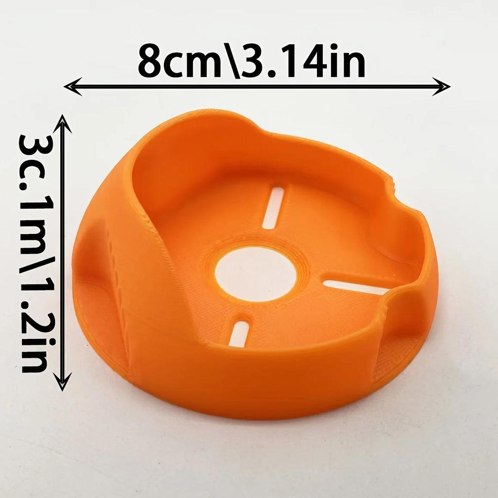 ‌Durable Plastic Drilling Dust Collector Efficient Construction Tool Cleaning Cover Accessory‌ Qme