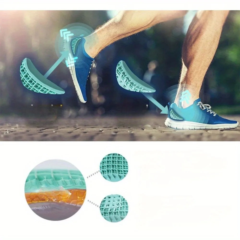 Heavy Duty Heel Cup, Shock-Absorbing Pad, Suitable for Plantar Fasciitis, Severe Diseases, and Heel Pain Qme